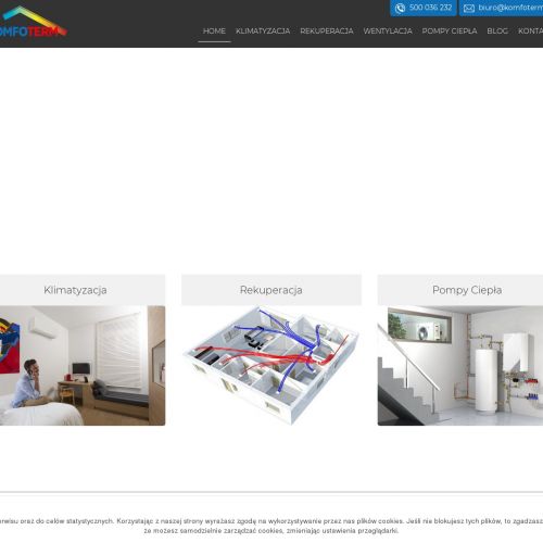 Wentylacja łódzkie w Łodzi