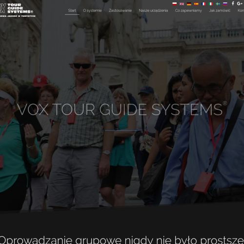 Tourguide system