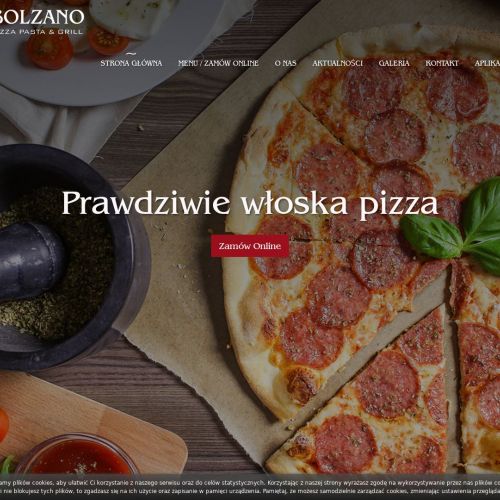 Pizzeria warszawa włochy - Warszawa