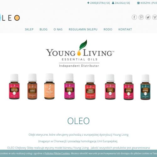Young living produkty