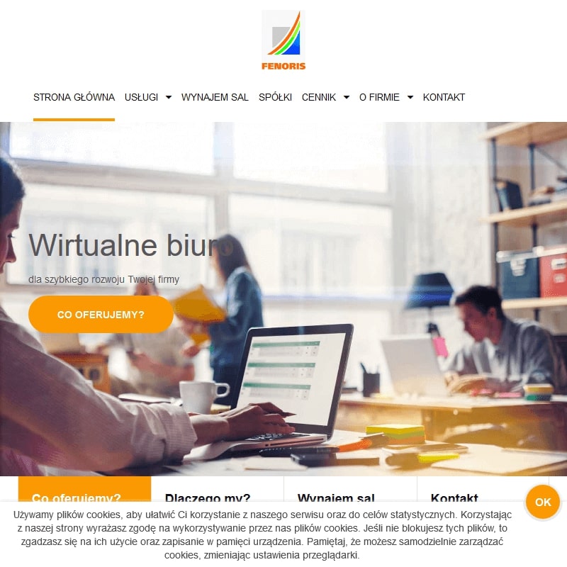Wrocław - wirtualne biuro we wrocławiu