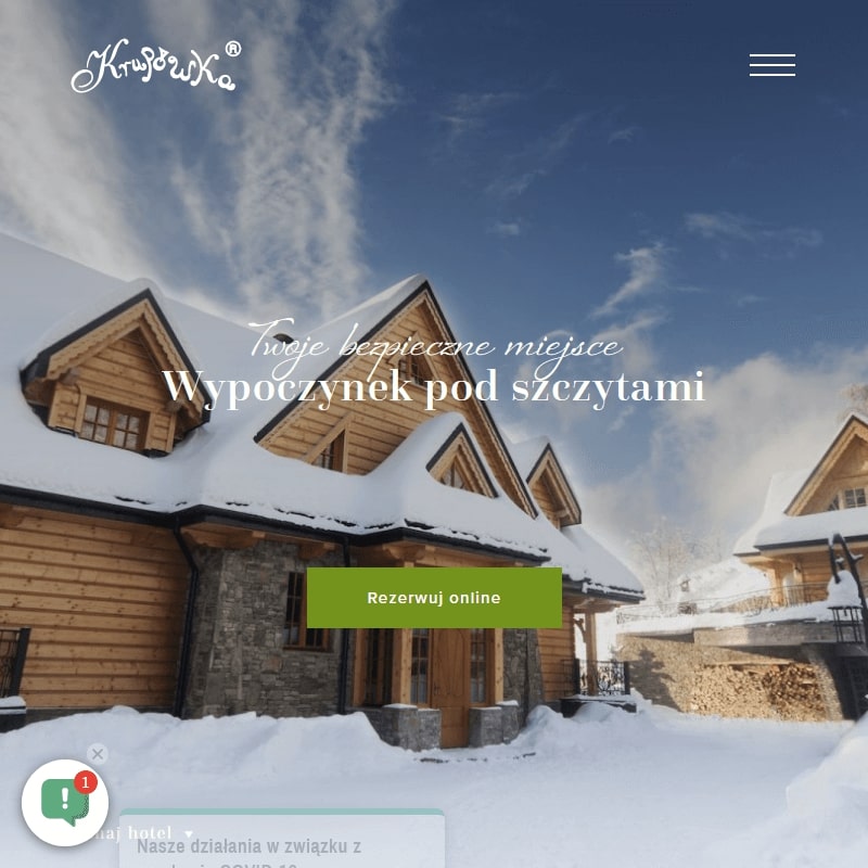 Zimą atrakcje - Szczyrk