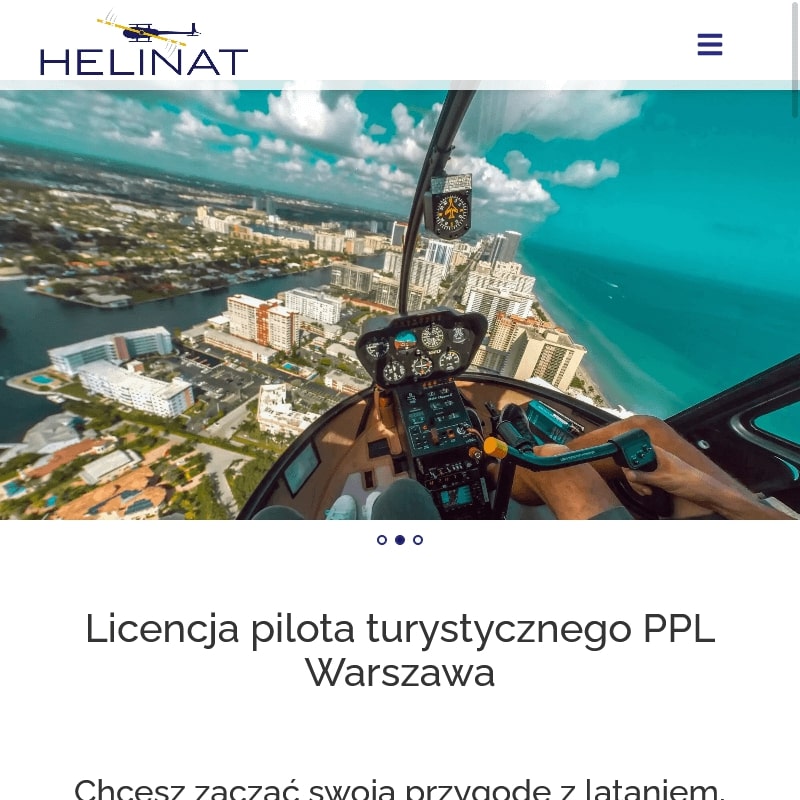 Licencja pilota turystycznego - Warszawa
