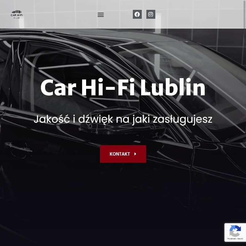 Wyciszenie samochodu - Lublin