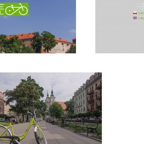 Wypożyczalnia rowerów Kraków