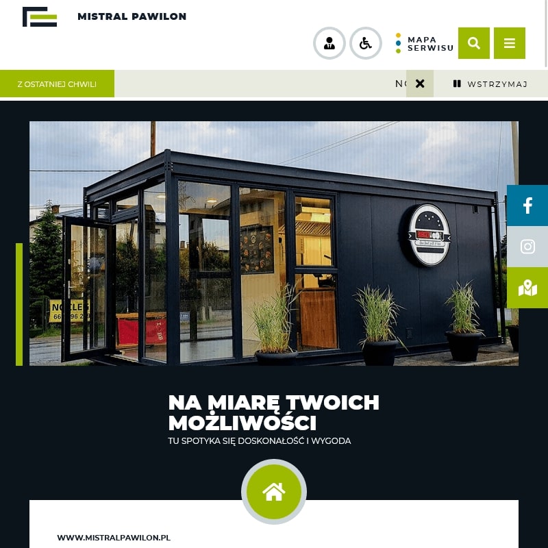 Częstochowa - domy modułowe całoroczne pod klucz