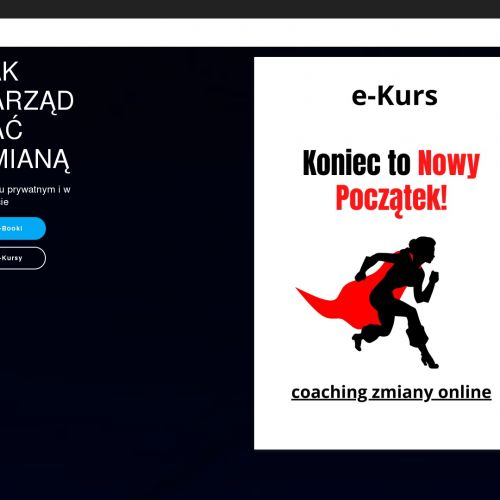 Coaching biznesowy online w Warszawie
