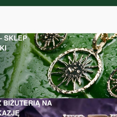 Oświęcim - biżuteria