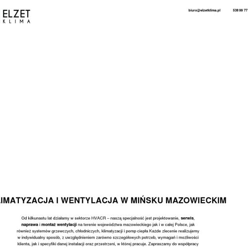 Mińsk Mazowiecki - chłodnictwo