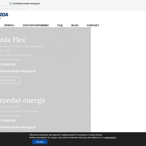 Tani dostawca prądu