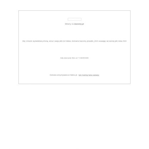 Konsultacje psychoterapeutyczne - Warszawa