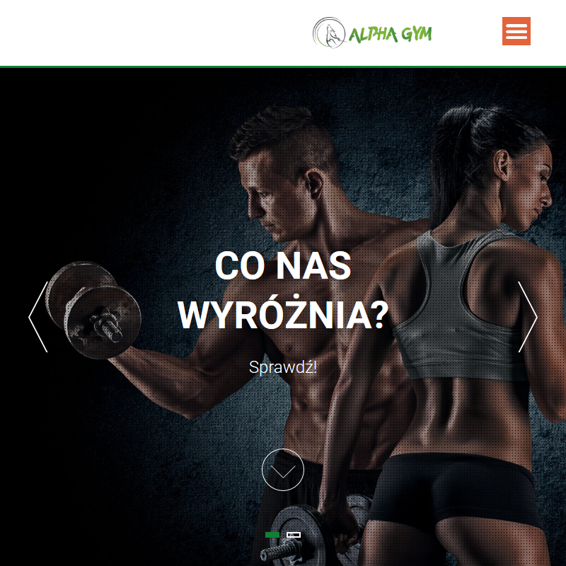 Klub fitness - Zielona Góra