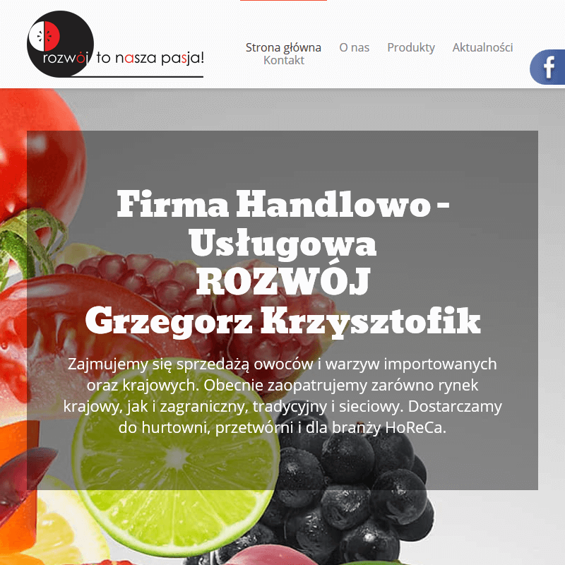 Warszawa - owoce egzotyczne eksport