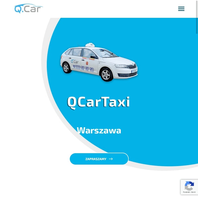 Taxi wawa tanie w Warszawie