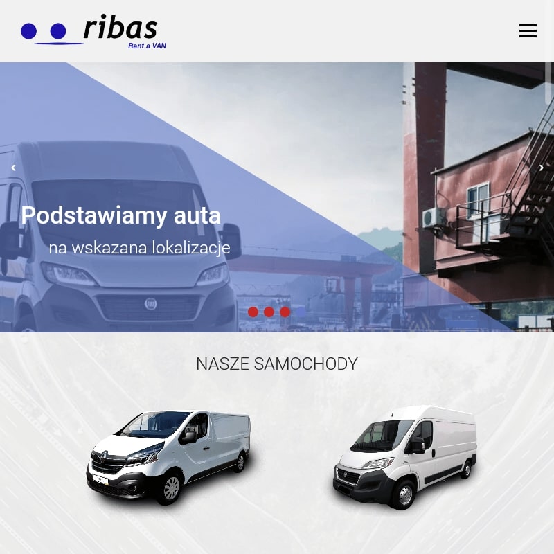 Gdańsk - wypożyczalnia samochodów dostawczych