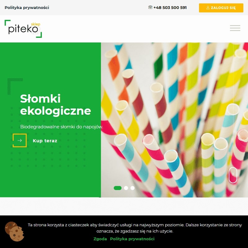 Torby papierowe ekologiczne w Warszawie
