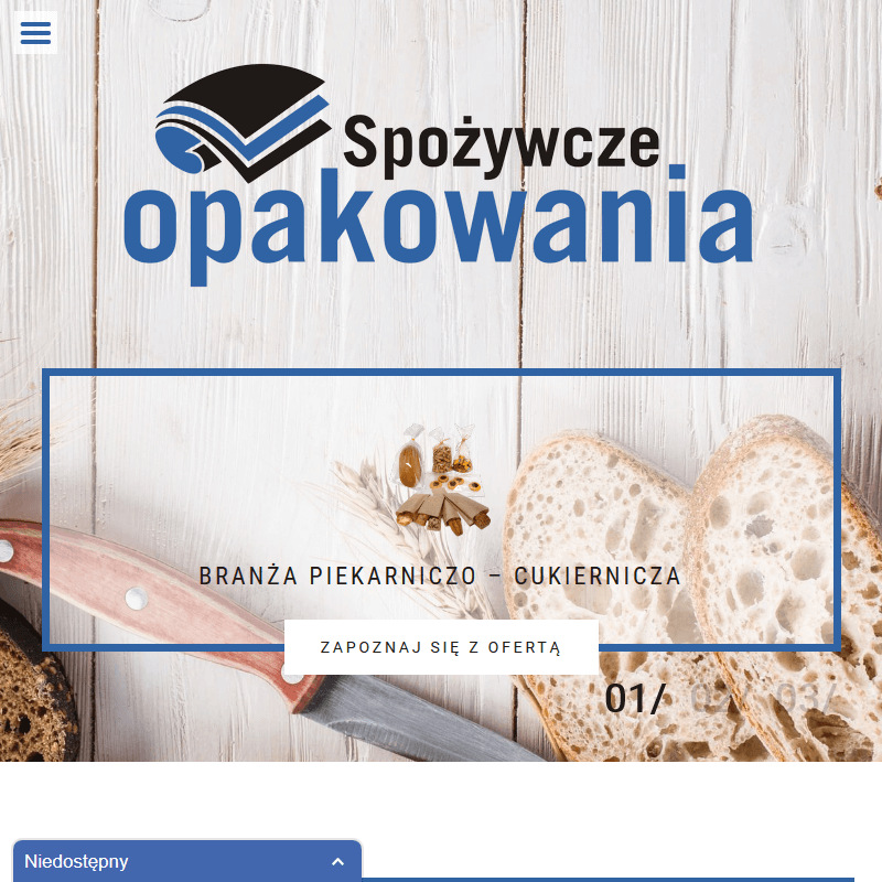 Opakowania producent - Poznań