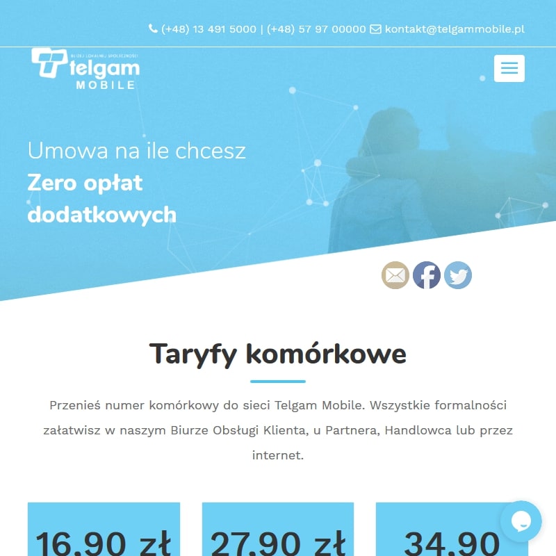 Internet lte dla domu w Krakowie