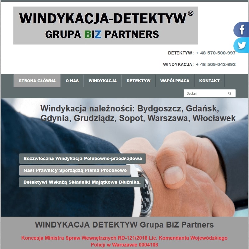 Katowice - firma windykacyjna