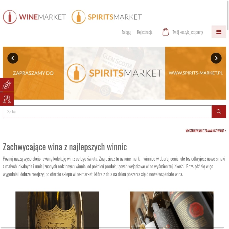 Warszawa - wina greckie sklep internetowy